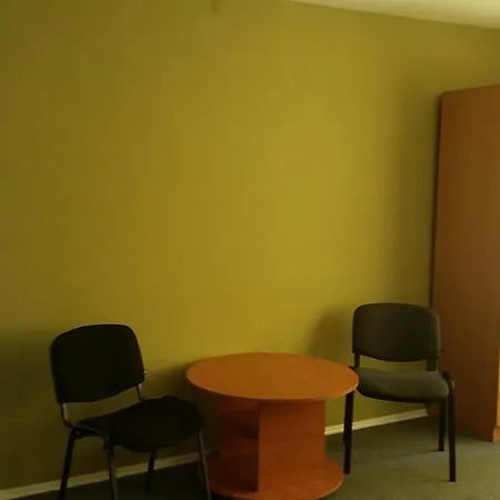 Hostel The Bunker *
