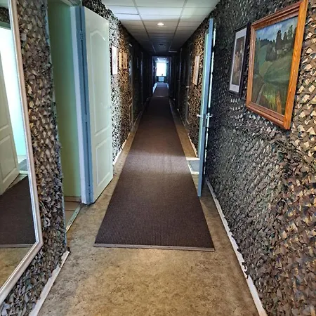 The Bunker Hostel *