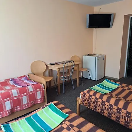 The Bunker Hostel